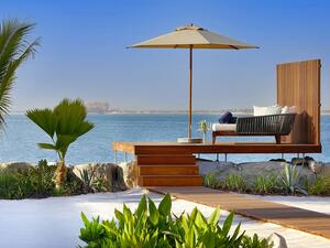 the Ritz-carlton Ras al Khaimah al Hamra beach celebrates five years of creating #rcmemories