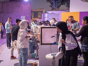 Al Jalila Cultural Centre for Children exhibits pottery masterpieces at Sikka Art & Design Festival