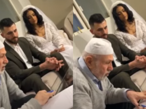حيدر الفيلي وغدير الفهد