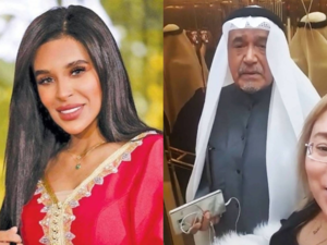 زوجة جاسم النبهان