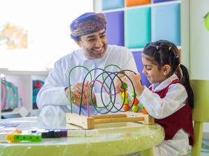   Oman Government and UNICEF to Join Hands for Children’s Safety, Security and Wellbeing Campaign