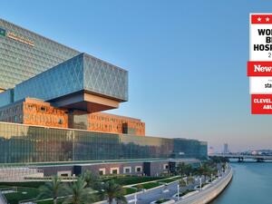 Cleveland Clinic Abu Dhabi ranked UAE and GCC’s number one hospital in Newsweek’s 2023 ‘World's Best Hospitals’ list