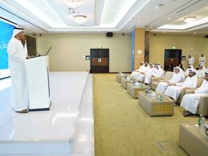 Dubai Customs' Director-General Recognizes Departments with Top Employee Happiness Rate