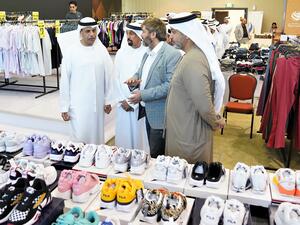 Dubai Customs inaugurates Ramadan Bazaar to Support Orphans