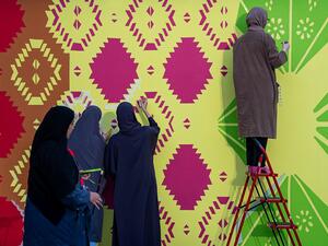Creativity and ideas shine across the houses at Sikka Art & Design Festival
