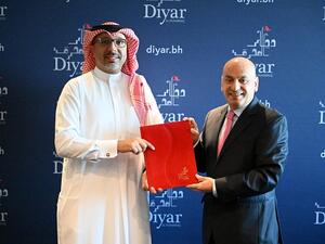 Diyar Al Muharraq Platinum Sponsors for Bahrain Smart Cities Summit 2023 
