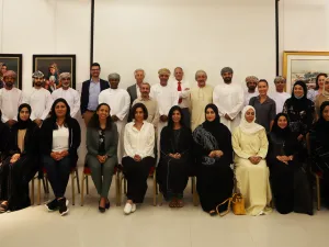 الدكتور عامر المطاعني رئيساً لجمعية البيئة العُمانية