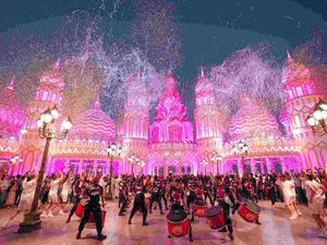 Global Village wins two prestigious Dubai Economy and Tourism awards 