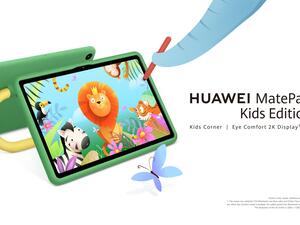 The HUAWEI MatePad SE 10.4” Kids Edition is now available in the Kingdom of Saudi Arabia
