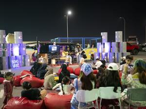 Ooredoo Supports Local Entrepreneurs at Bindera Village