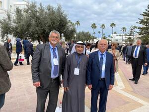 جامعة الإمارات تشارك في المؤتمر العام لاتحاد الجامعات العربية في دورته ال55