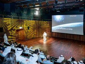 UAE Space Agency Organizes Lift-off to 1.5C Space Workshop in Expo City Dubai