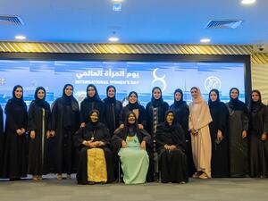 مجلس دبي الرياضي يحتفل بيوم المرأة العالمي