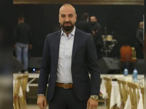 Lebanese man Mousa Shami