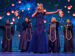 Don’t miss out on Michael Flatley’s internationally acclaimed Lord of the Dance spectacular at Global Village