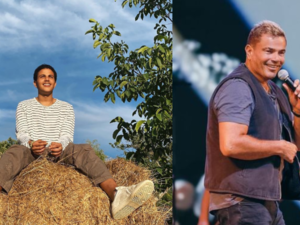 Amr Diab’s son releases 1st single