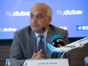 flydubai touches down in Milan-Bergamo
