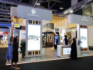 Muriya showcases future of flagship destinations at Oman real estate expo