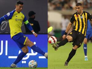 توقيت مباراة الاتحاد ضد النصر في دوري روشن السعودي والقنوات الناقلة