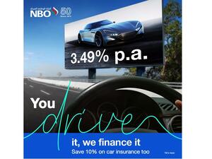 NBO offers car loans at special rates during ramadan