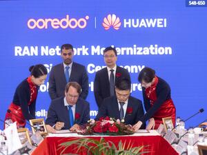 Ooredoo Upgrades Customers’ Worlds with Modernised Networks and Enhanced Connectivity, Cements New Cooperation Agreement with Huawei at MWC23 