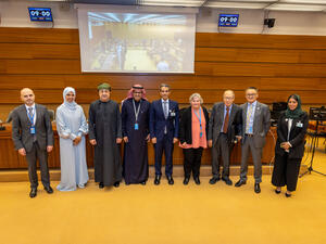 Kingdom’s Leading Role in Promoting Sustainable Development Appraised During a Side Event on the Sidelines of 52nd Session of Human Rights Council