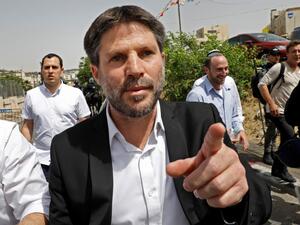 عمان: سموتريتش متطرف ارعن