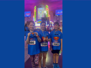 More than 900 Super runners take part in Warner Bros. World™ Abu Dhabi’s “Superman Run”