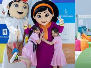 In Cooperation with Social Sector Entities and SCMC, DCD Celebrates Emirati Children's Day Through Interactive and Educational Platform