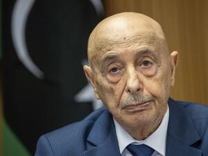 رئيس البرلمان الليبي، عقيلة صالح