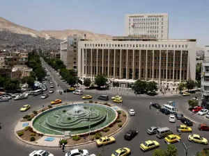العاصمة دمشق