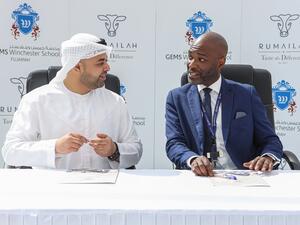 Leading dairy producer seeks to inspire upcoming generations while raising the international profile of UAE’s agricultural sector  ﻿