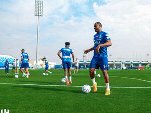 Image credit: @Alhilal_EN