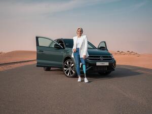 Volkswagen Middle East announces Para-Athlete and Motivational Speaker Zainab Al-Eqabi as Brand Ambassador  