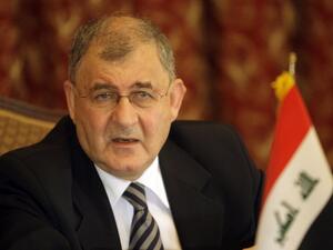 الرئيس العراقي، عبد اللطيف جمال رشيد