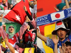 موعد مباراة الأردن واليابان في ربع نهائي كأس آسيا للشباب والقنوات الناقلة