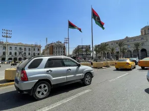 العاصمة الليبية طرابلس