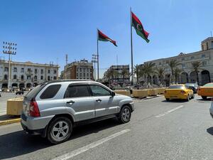 العاصمة الليبية طرابلس