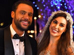 ياسمين صبري و محمد رمضان