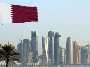 العاصمة القطرية الدوحة