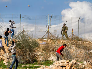 شهيد برصاص الاحتلال في البيرة