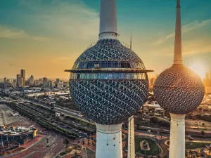 أبراج الكويت