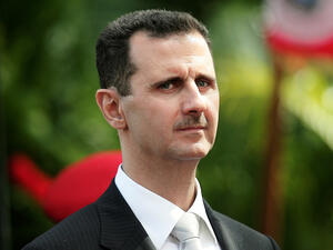 Assad sets condition for meeting Turkish president