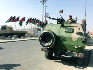 قتلى بتفجير انتحاري قرب وزارة الخارجية الأفغانية