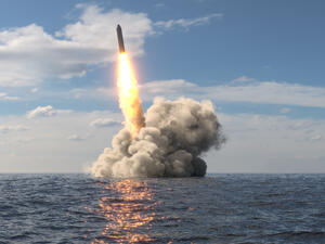 North Korea launches 2 ballistic missiles