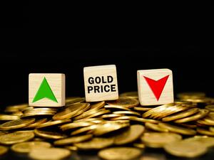 Gold mixed