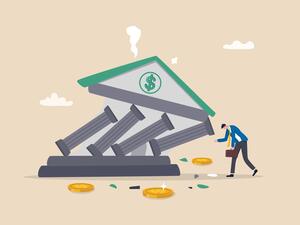 10 Largest bank failures in modern history