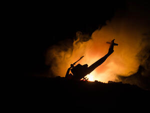 Turkish helicopter crash in northern Iraq