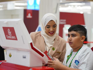 More than 24,000 Emirates cabin crew and ground staff complete training on hidden disabilities ahead of World Autism Day