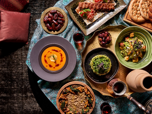 This ramadan, experience precious moments with your loved ones at the St. Regis Dubai, the palm